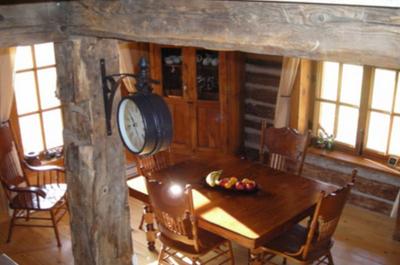 Salle à manger