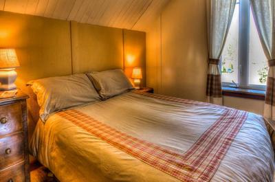 Chambre occupation double