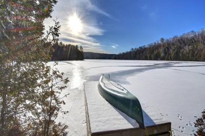 Activités sur le lac
