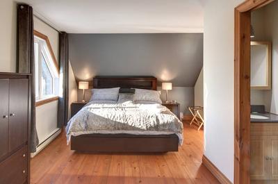 Chambre lit King