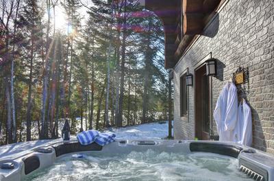 Spa extérieur