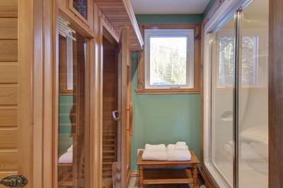 Sauna et hammam