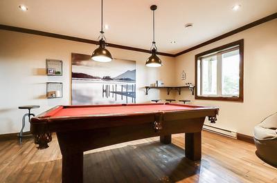 Table de billard