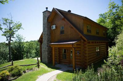 Extérieur   © Fiddler Lake Resort