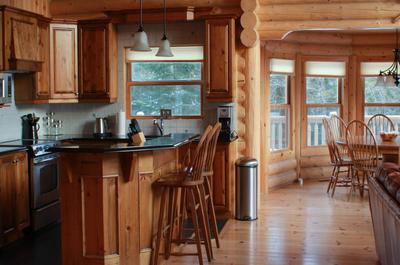 Cuisine   © Fiddler Lake Resort