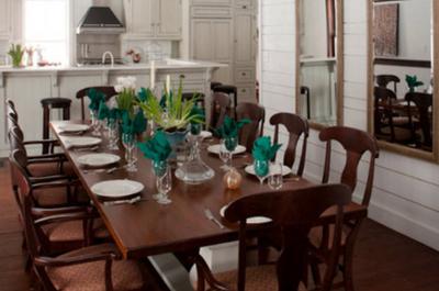 Salle à manger