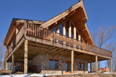 LE MAGNIFIQUE CHALET