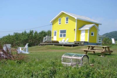 LE CHALET DU PHARE À MILLERAND