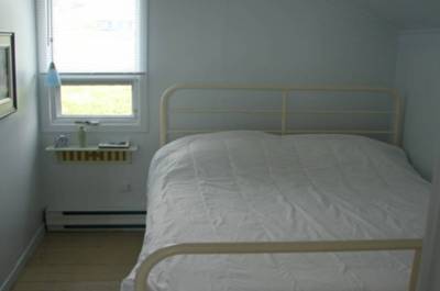 Chambre grand lit