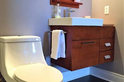 Salle de bain