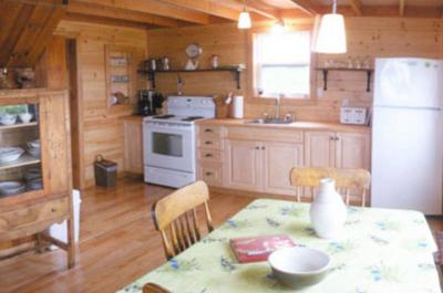 Cuisine et salle à manger