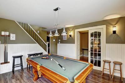Salle de jeux