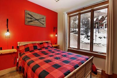 Chambre rouge