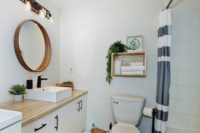 Salle de bain
