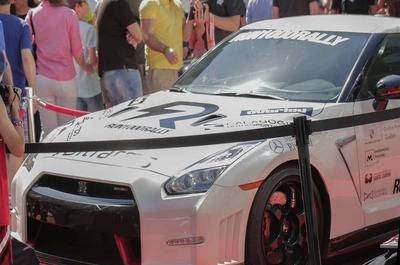 Nissan GT-R Nismo