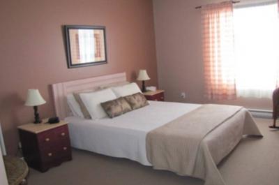Chambre secondaire