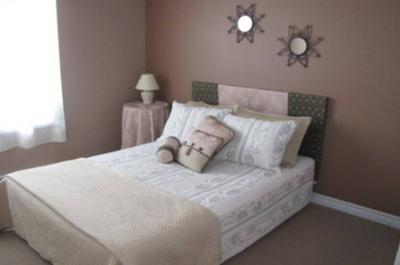 Chambre principale