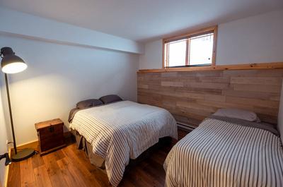 Sous-sol chambre 1