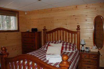 Chambre au sous-sol