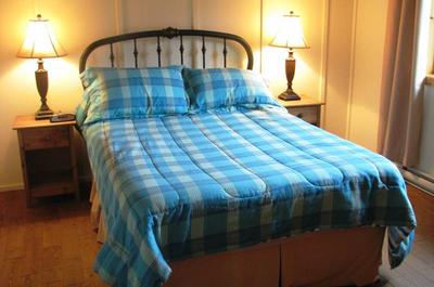 Chambre à coucher   © Le Grand R