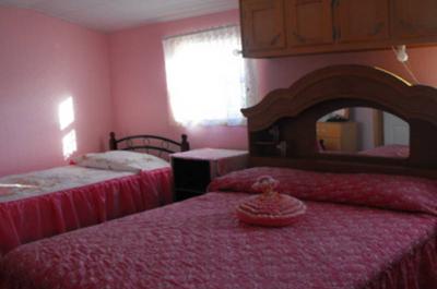 Chambre à l'étage