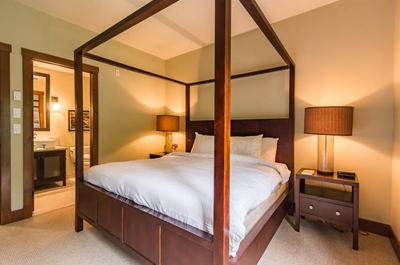 Chambre principale   © N.Lapointe