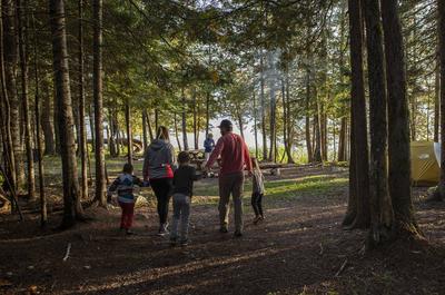 Camping   © TQ/G.Leroyer