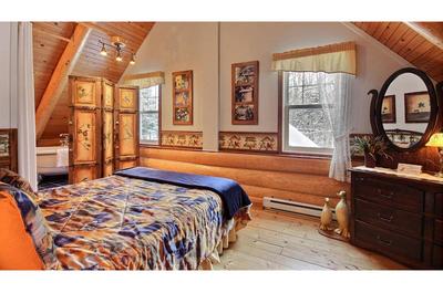 Chambre avec bain
