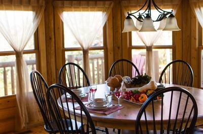Salle à manger   © Fiddler Lake Resort