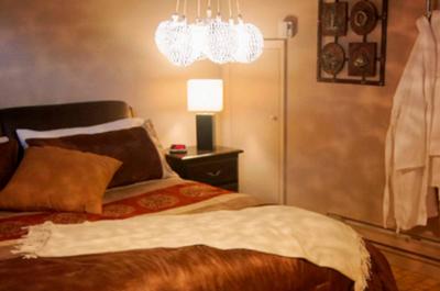Chambre lit King