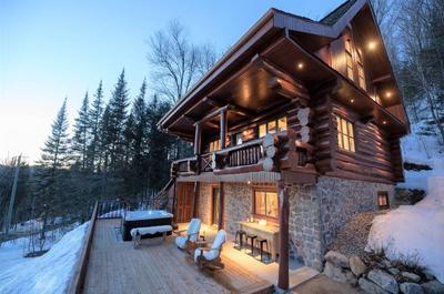 CHALET LE ALEXANDRE