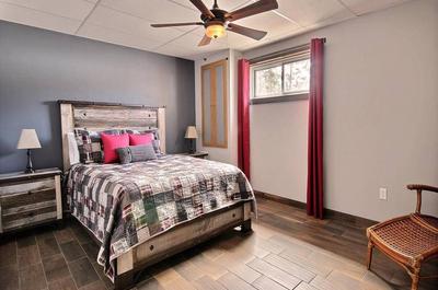 Chambre sous-sol