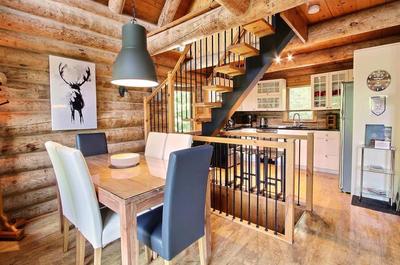 Cuisine et salle à manger