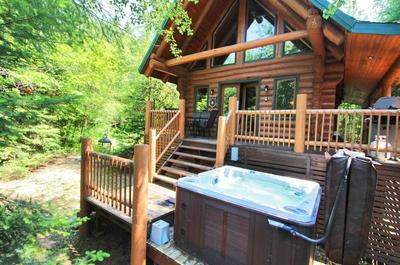 MYTHIQUE – AU CHALET EN BOIS ROND