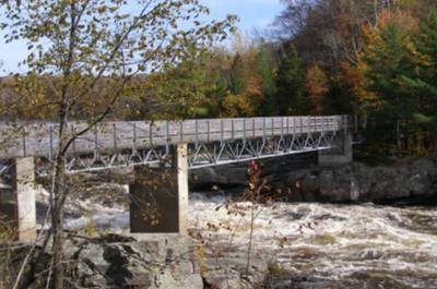 Parc de la rivière Batiscan