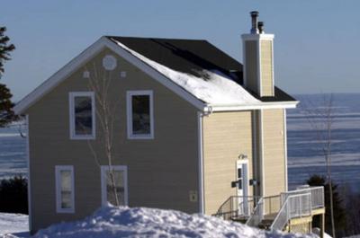 LE-PIED-DE-VENT – PRESTIGE CHARLEVOIX