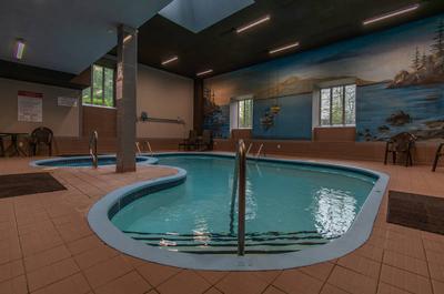 Piscine et spa