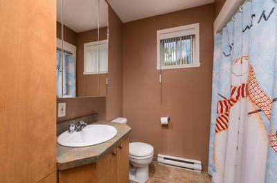 Salle de bain principale   © D.Gervais