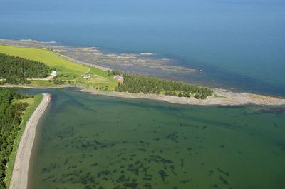 Presqu'île du Domaine Floravie   © Domaine Floravie