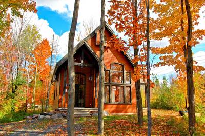 CHALET 38 LA CACHE À MAXIME