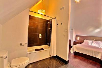 Salle de bain secondaire