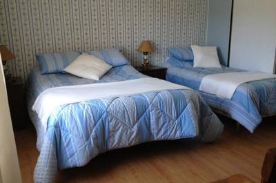 Grande chambre 3 places