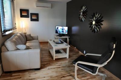 Séjour condo