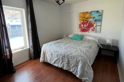 Chalet du Phare - chambre   © CHALETS FORESSENCE