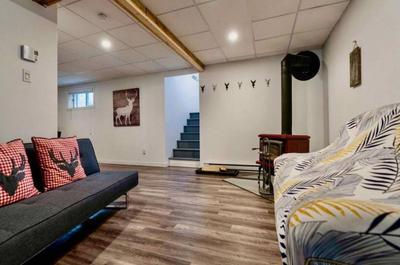 Chalet du Phare - salon 2   © CHALETS FORESSENCE