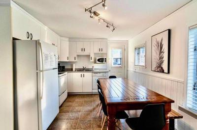 Chalet du Phare - cuisine   © CHALETS FORESSENCE