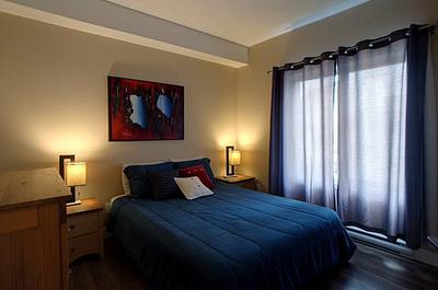 Chambre d'amis