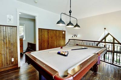 Salle de jeux