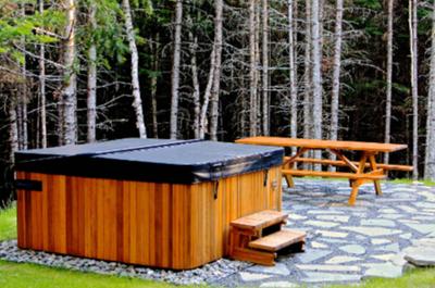 Spa extérieur