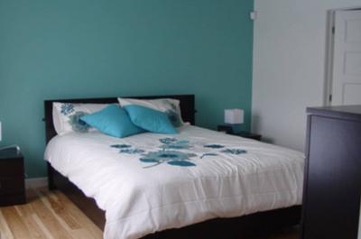 Chambre secondaire